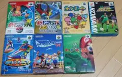 N64 ソフト まとめ