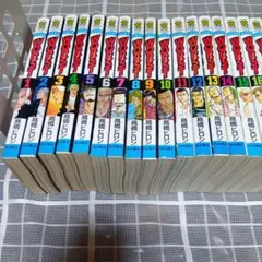 クローズ　ワースト　キューピー　全巻セット　CROWS WORST QP キューピー QP ・Heyリキ セット 高橋ヒロシ クローズ worstの