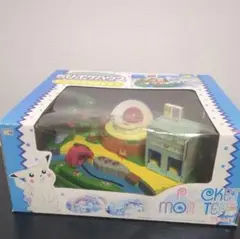 ポケモンちびポケハウスDX
