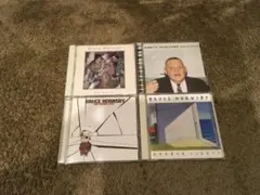 ブルース•ホンズビーCD