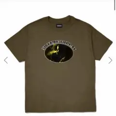 HORRIBLE'S グラフィックTシャツ XXL ブラウン