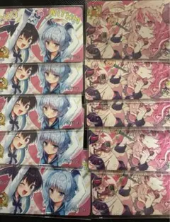 オンゲキ 蓮ノ空 カードファイル & Aimeカード コンプセット オンゲキ 蓮ノ空 カードファイル & Aimeカード コンプセット