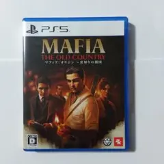 【PS5】MAFIA: THE OLD COUNTRY 　マフィアオリジン