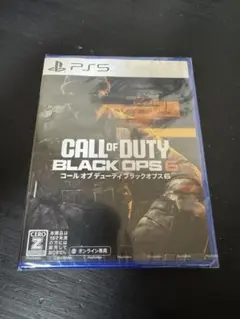 PS5 Call of Duty: Black Ops 6