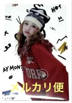ファリタ　① ベビモン　ランダムクリアトレカ　HOTSAUCE パリタ