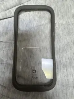 iFace グレー
