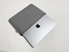 MacBook Air M1〜M4 13インチ用 レザー スリーブケース