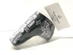 新品》スコッティキャメロン パターカバー タイトリスト ブラック D16