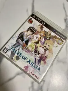 テイルズオブエクシリア PS3用ゲームソフト