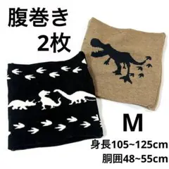 新品未使用＊ベビー 腹巻き M 恐竜 男の子 西松屋