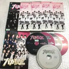 ドラマ+劇場版バカレア高校 DVD 5枚セット
