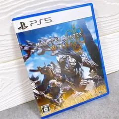 MONSTER HUNTER WILDS モンスターハンターワイルズ PS5