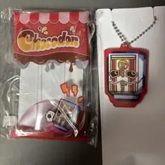 ローソン限定 Chocodon アクキー クリアポーチセット 仮面ライダー ガヴ