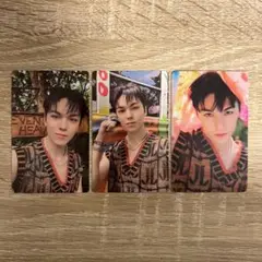 SEVENTEEN セブチ HEAVEN WEVERSE盤 QR未使用 バーノン