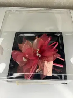 【中古雑貨】ファッション　コサージュ　２