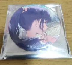 プロセカ　朝比奈まふゆ　あさひなまふゆ　グリッター缶バッジ　グリ缶　41b