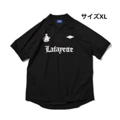 LFYT EMBLEM SOCCER JERSEY LS250301 ブラック