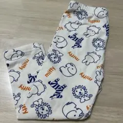 90 薄手　レギンス　ミッフィー