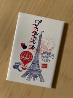 大阪 関西 万博 フランスパビリオン限定 マグネット