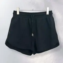 エイチアンドエム H&M ショートパンツ 短パン リラックス 無地 S《a655