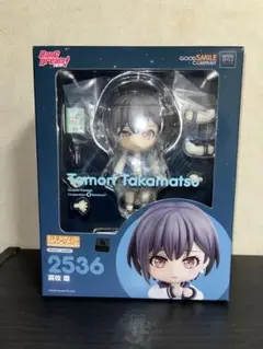 ねんどろいど 高松燈 未開封 27-JD0708-10 再販】BanG Dream! ねんどろいど 高松燈｜ホビーの総合通販