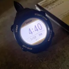 EPSON GPS ランニングウォッチWristable GPS SF-110