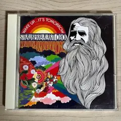 Strawberry Alarm Clock／Wake Up It's　国内盤