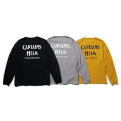 CAPTAINS HELM 37.5™ TECH CONFORMITY LOGO