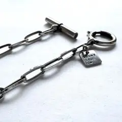 Sunny Side Small Trombone Chain Necklace