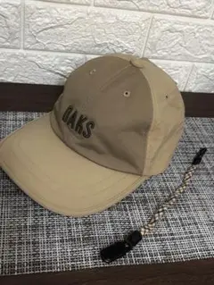 DAKS キャップ　　ハットクリップ付　メンズ　60cmまで