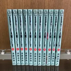 SPY×FAMILY 遠藤達哉 全巻セット 1-11巻