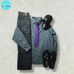 大人ストリートMIXコーデC-boy Style【No.143】Wrangler
