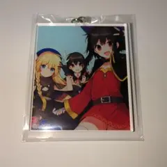 くじ引き堂 この素晴らしい世界に爆焔を！ C賞 アクリルキーホルダー C-4