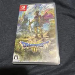 ドラゴンクエストIII Nintendo Switch