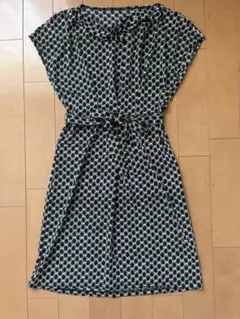 ユナイテッドアローズ　UNITED ARROWS ノースリーブワンピース