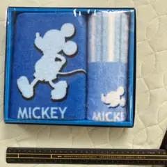 ディズニータオル 2種類
