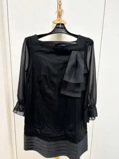 《美品》TO BE CHIC ブラウス