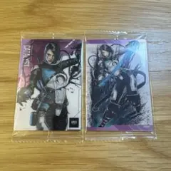 Apex Ledgends ウエハース2 2点セット