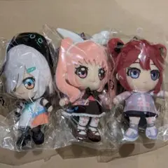 新品 電音部 Chibiぬいぐるみ 12種類セットまとめ売り♪ 2025年最新】電音部 ぬいぐるみの人気アイテム - メルカリ