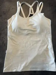 【美品】リンダーワークスクロスタンク