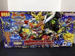 (セット)【未開封】ガンジェネシス スペリオルドラゴンエディション＆アルテイヤー 2025年最新】超機甲神ガンジェネシス スペリオルドラゴン