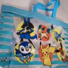 ポケモン プールバッグ