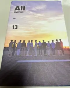 SEVENTEEN／AII(ディノレーベル)(CD未再生品)