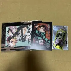 鬼滅の刃 映画　入場特典