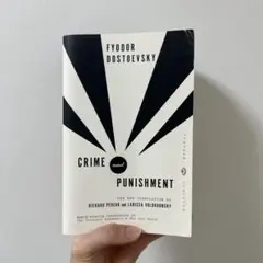 Fyodor Dostoevsky Crime and Punishment