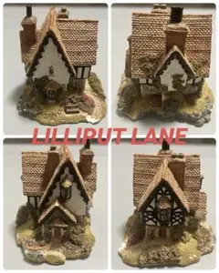 ♠LILLIPUT LANE♠リリパットレーン♠Tanglewood Lodge