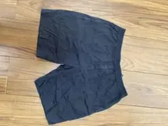 サイラス　SILAS ブラックショートパンツ
