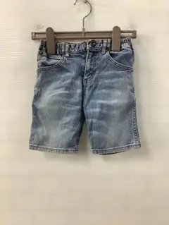 8.18◎A916P◎ラングラー◎ベビー服◎デニムハーフパンツ◎ジーンズ