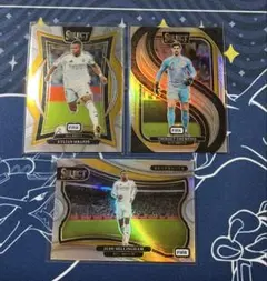 select fifa Mbappe Bellingham Courtols