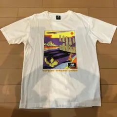 new balance ニューバランス Tシャツ Sサイズ